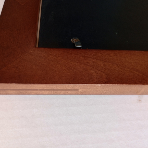 Framed Original Original Drawing of Desert Rose Floral Artwork. Signed by Artist - Picture 11 of 16